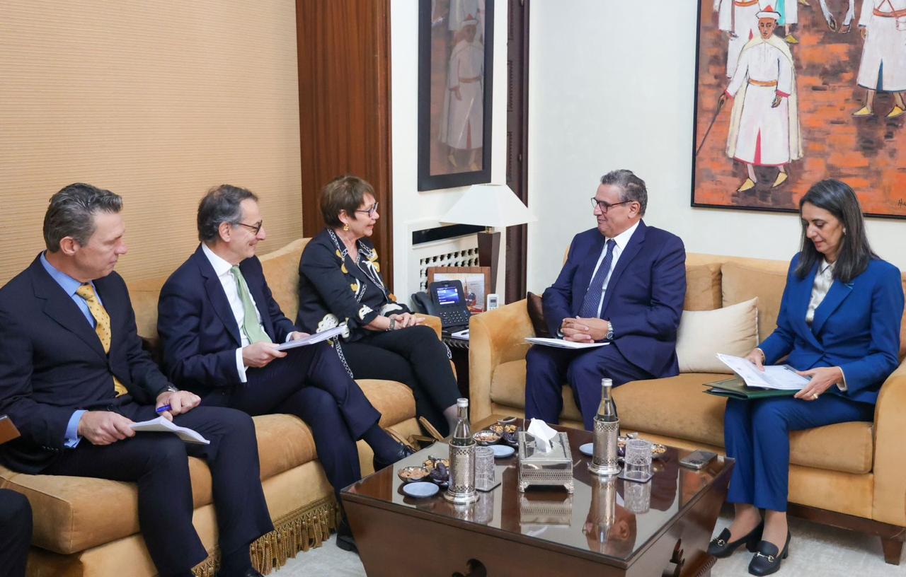 Maroc-BERD : plus de 400 millions d’euros investis en 2024